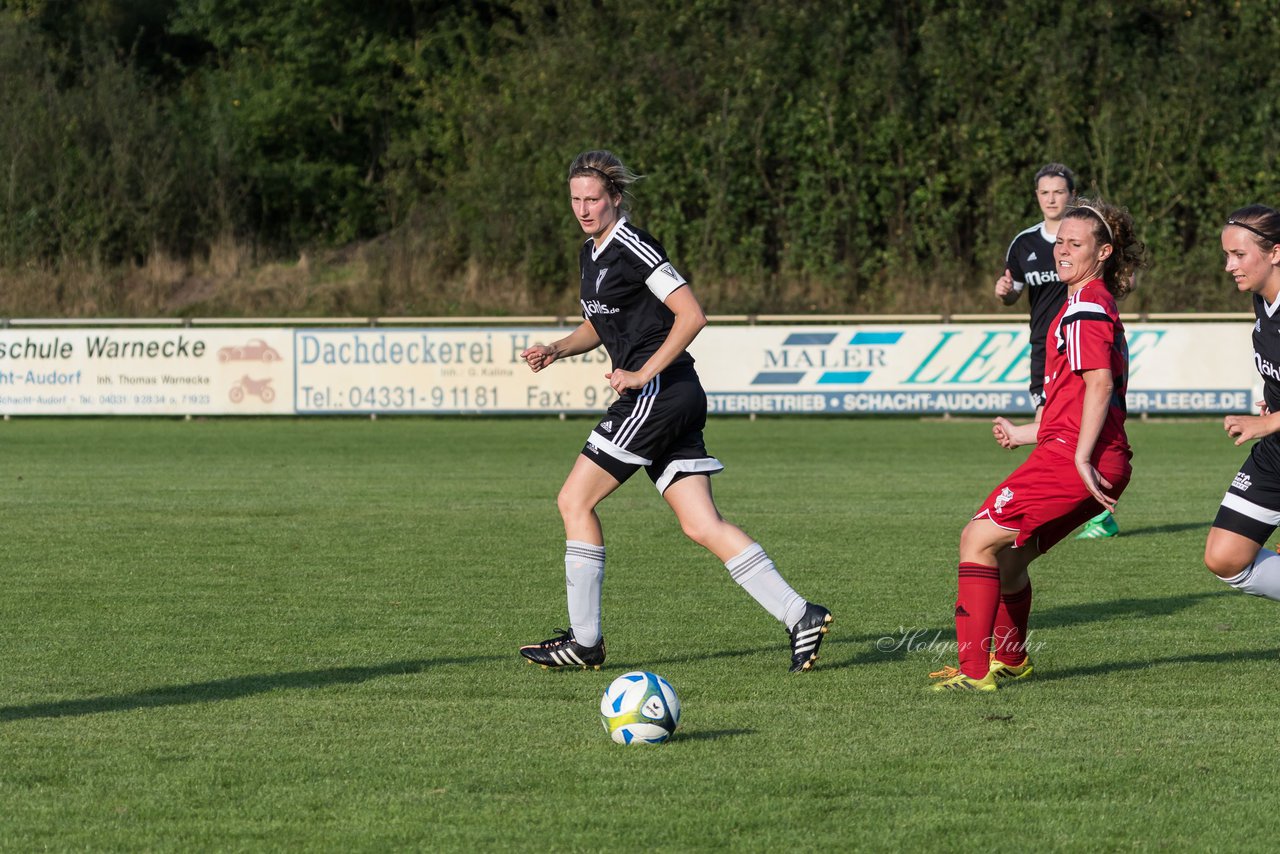 Bild 234 - Frauen Verbandsliga TSV Vineta Audorf - Kieler MTV2 : Ergebnis: 1:1